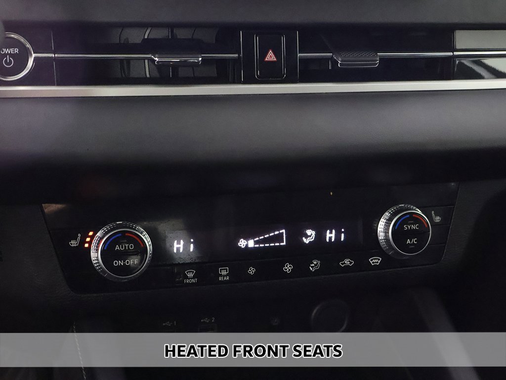 Used 2024 Mitsubishi Outlander SE image 8