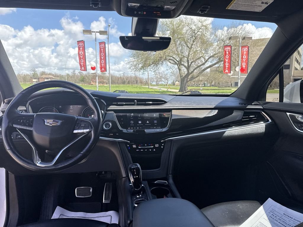 Used 2021 Cadillac XT6 Sport image 31