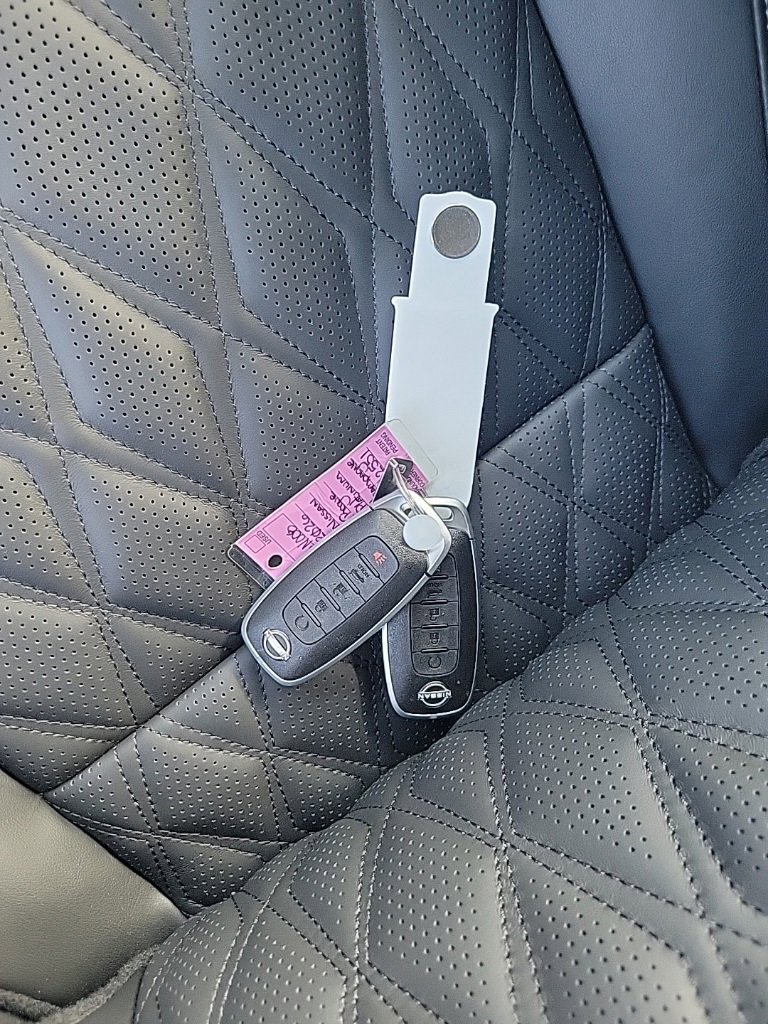 New 2026 Nissan Rogue Platinum w/ Platinum Premium Package image 20