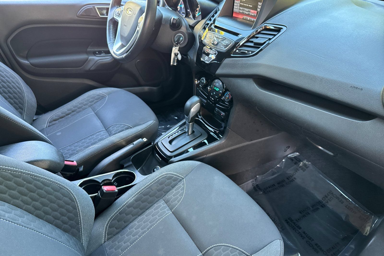 Used 2014 Ford Fiesta SE w/ Equipment Group 201B FWD image 15