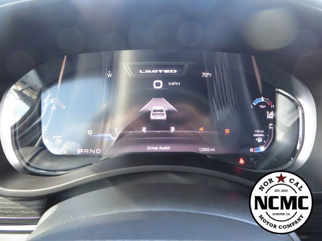 Used 2023 RAM 3500 Limited image 42