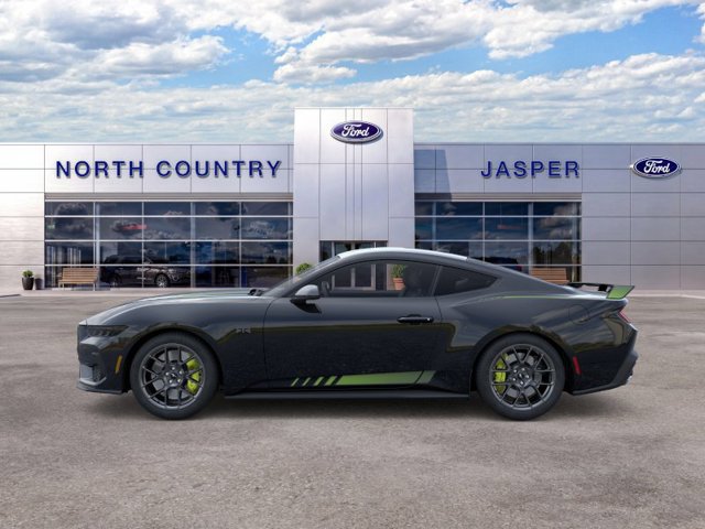 New 2026 Ford Mustang Premium w/ Mustang RTR Package RWD image 4