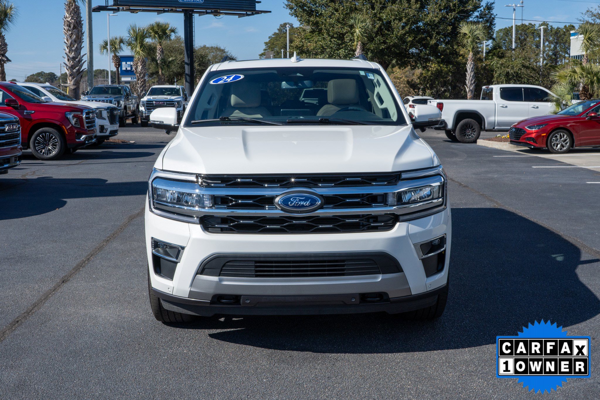 Used 2024 Ford Expedition Limited image 8
