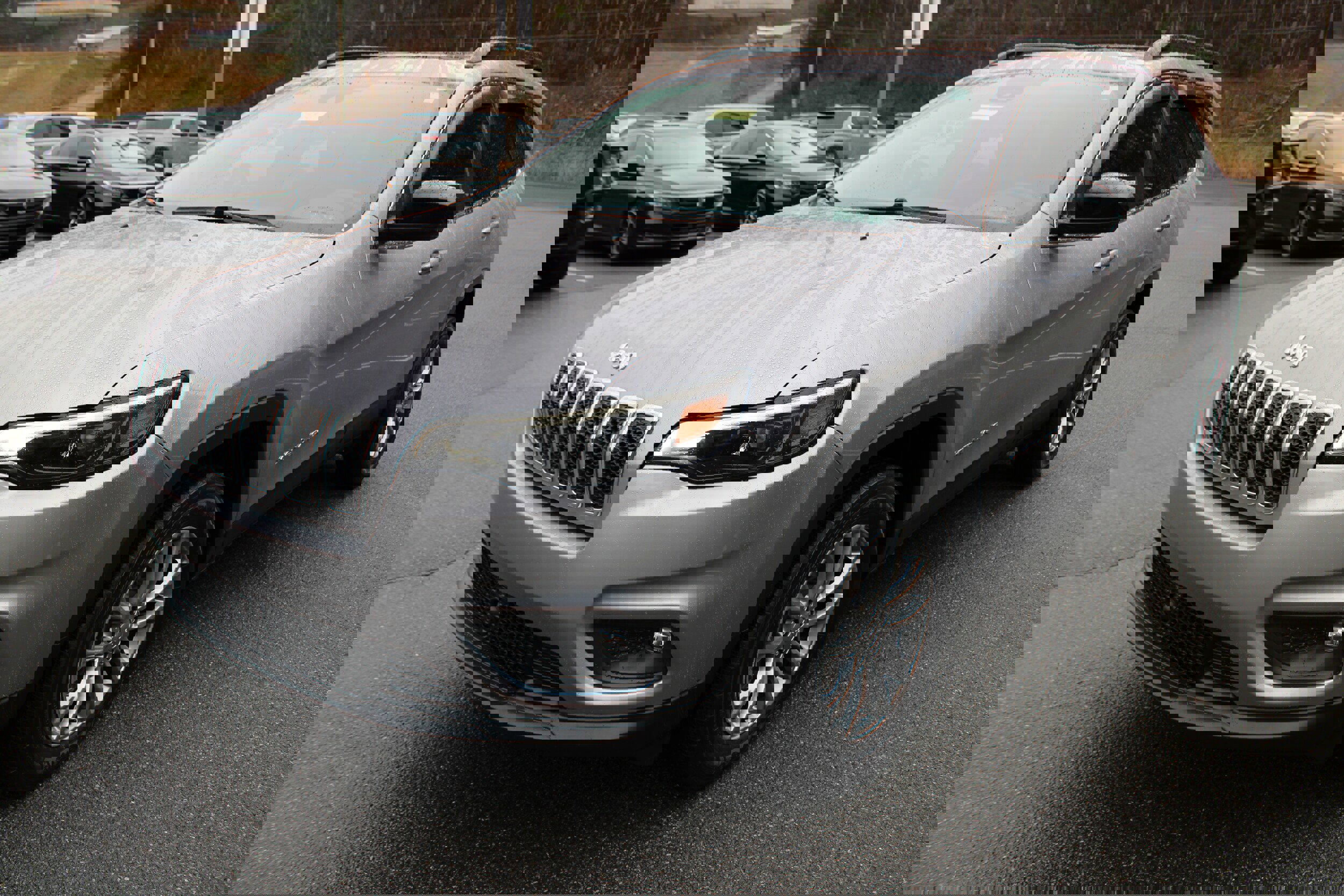 Used 2022 Jeep Cherokee Latitude Lux w/ Sun & Sound Group image 7