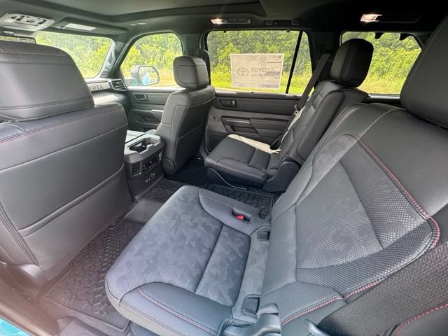 New 2026 Toyota Sequoia TRD Pro AWD/4WD image 22