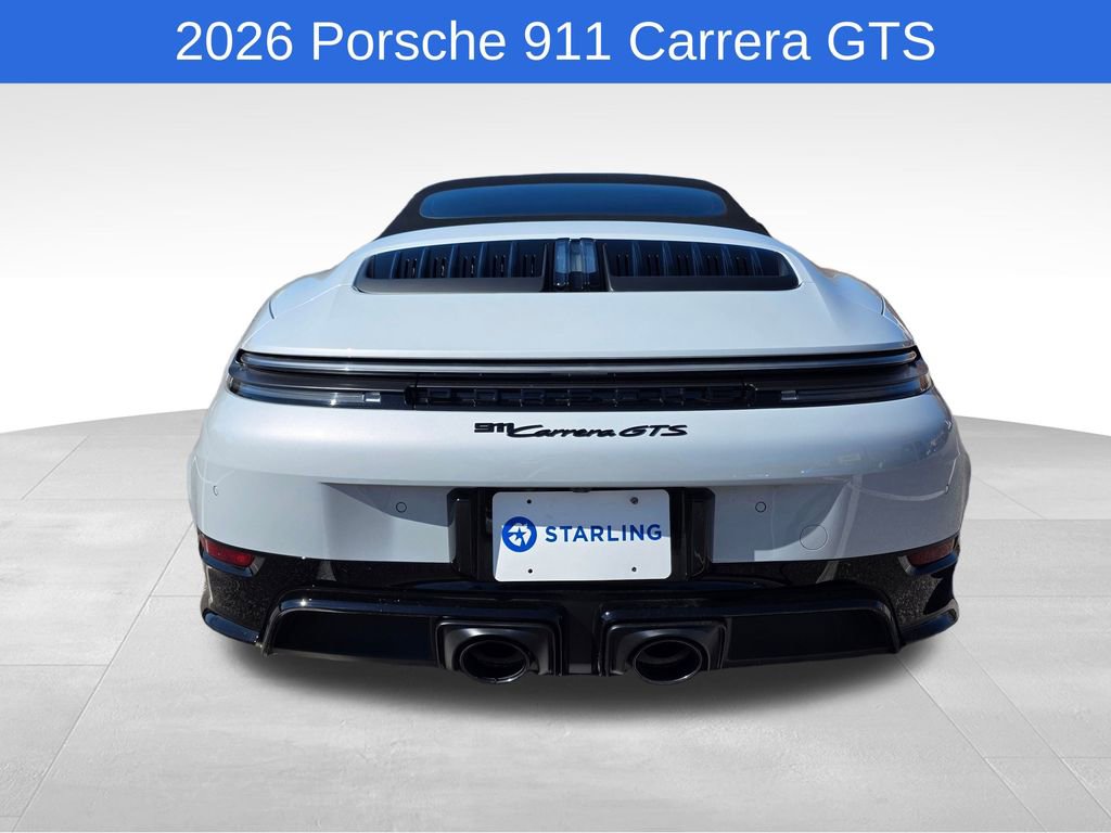 Used 2026 Porsche 911 Carrera GTS image 8