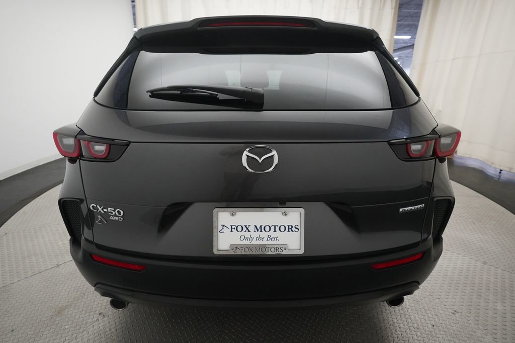 Used 2023 MAZDA CX-50 2.5 S w/ Cargo Package AWD/4WD image 26