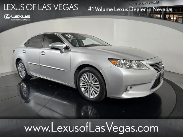 Used 2014 Lexus ES 350 w/ Premium Package FWD image 1