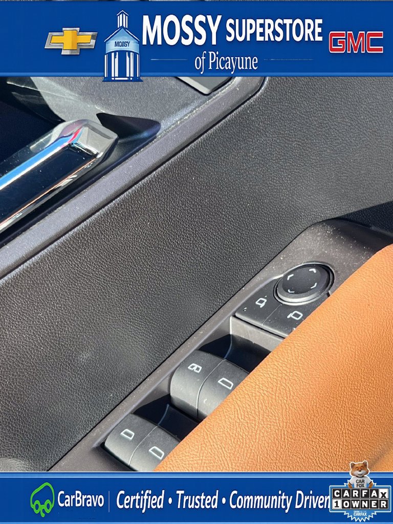 Certified 2025 GMC Canyon AT4 AWD/4WD image 14