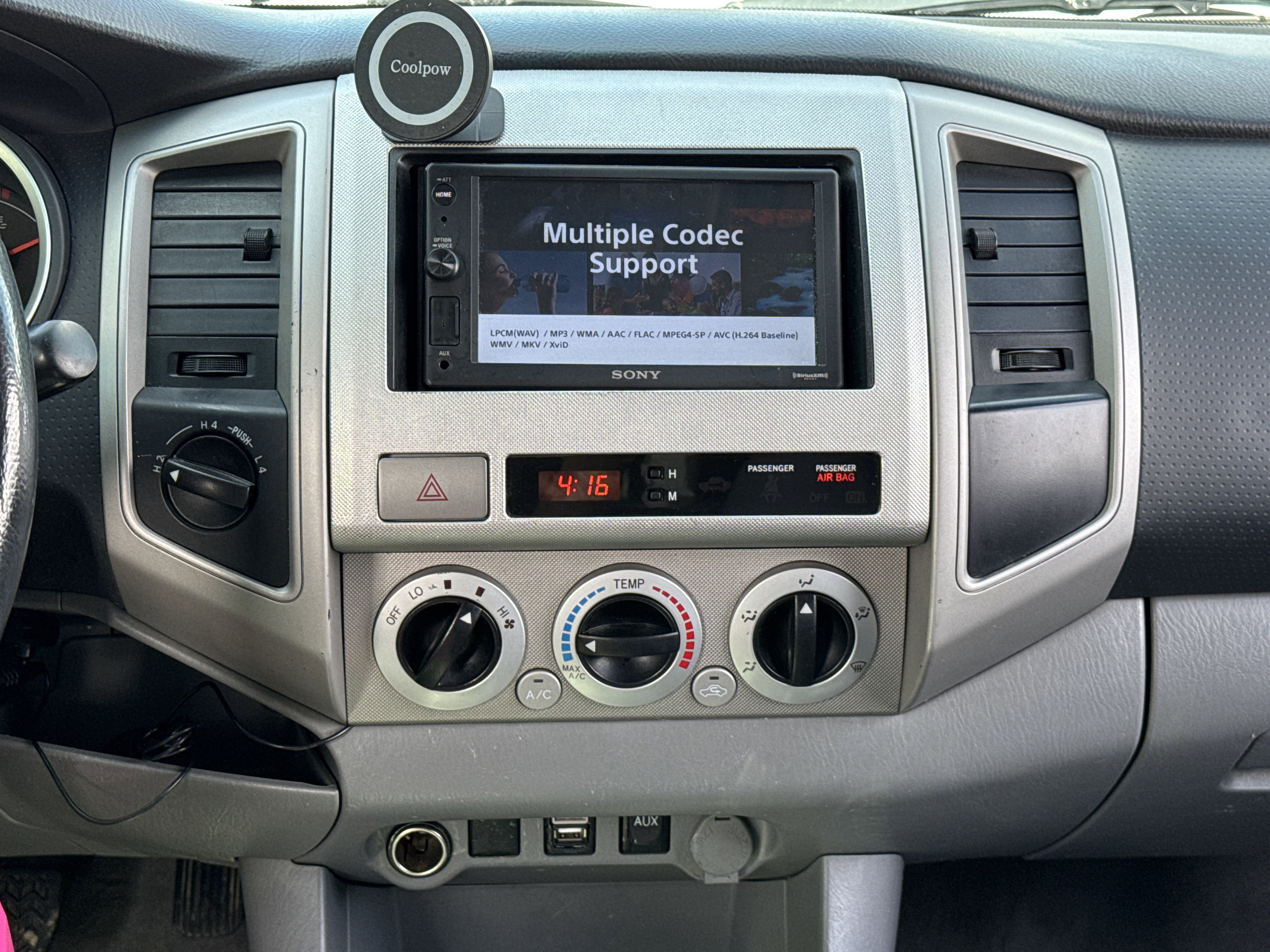 Used 2010 Toyota Tacoma 4x4 Double Cab image 17