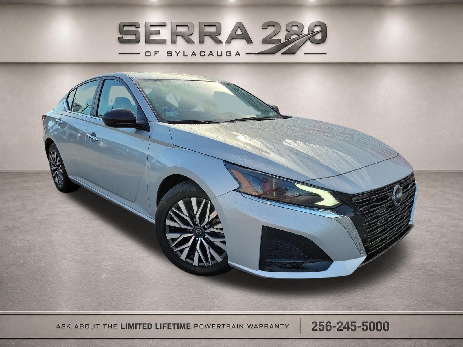Used 2024 Nissan Altima 2.5 SV