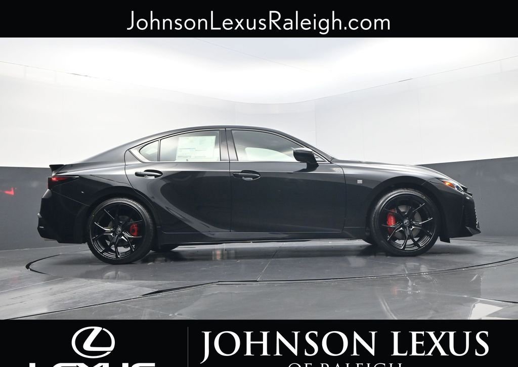 New 2026 Lexus IS 350 F Sport image 21