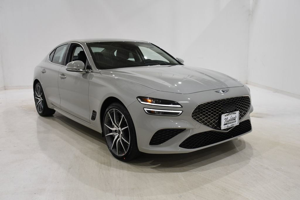 New 2026 Genesis G70 2.5T AWD/4WD image 1