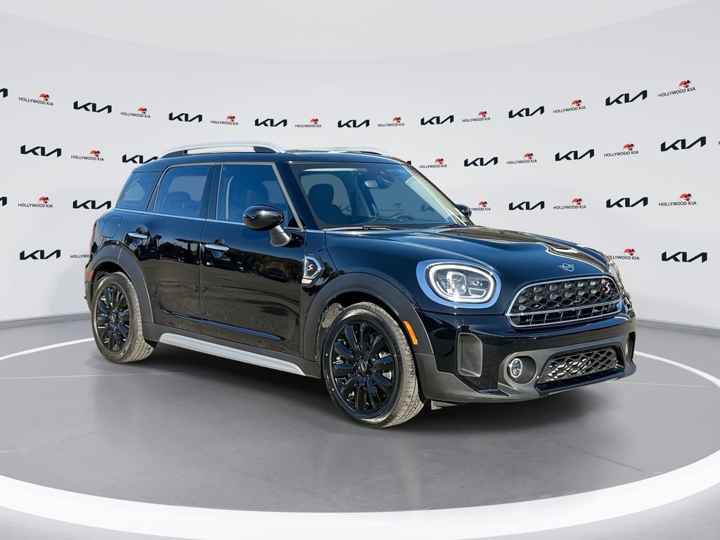 Used 2022 MINI Cooper Countryman S