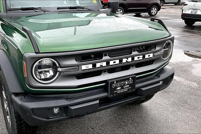 Used 2024 Ford Bronco Big Bend AWD/4WD image 33