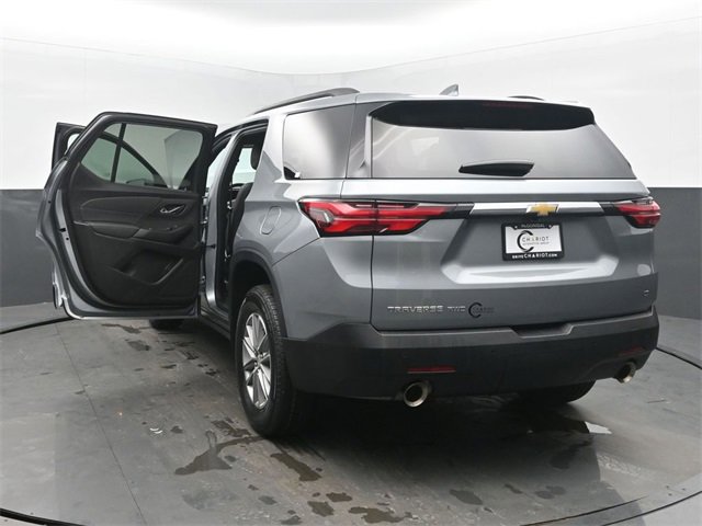 Certified 2023 Chevrolet Traverse LT image 27