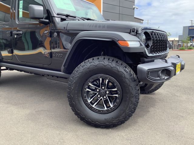 New 2026 Jeep Wrangler Unlimited Sport AWD/4WD image 3