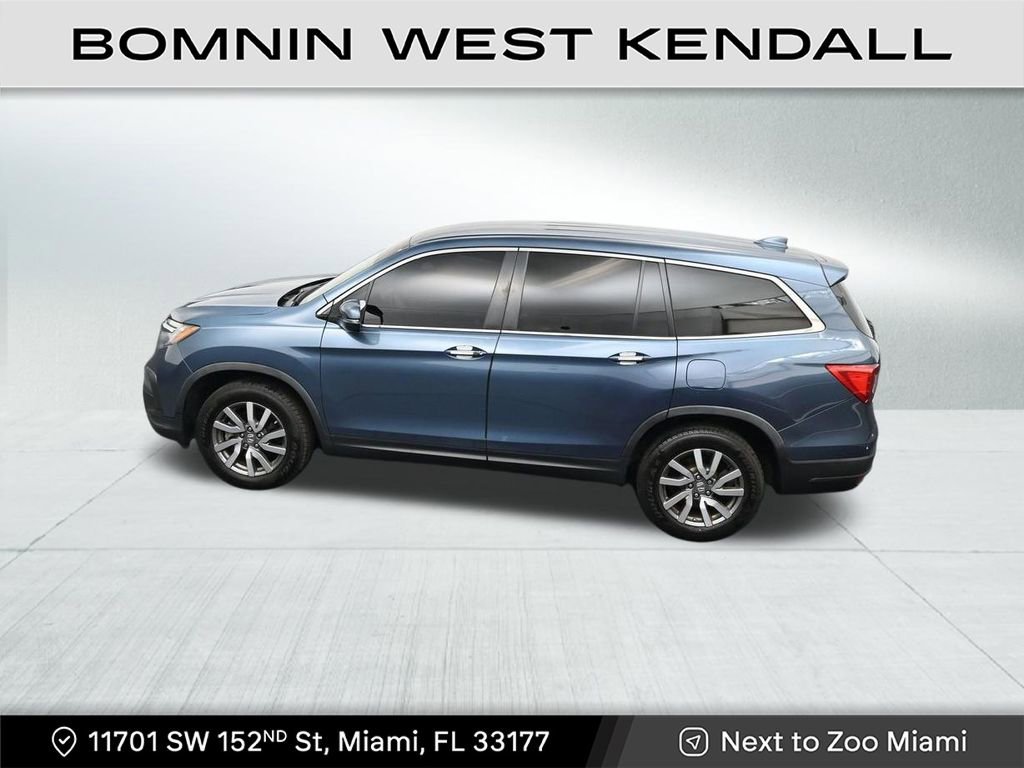 Used 2021 Honda Pilot EX image 13