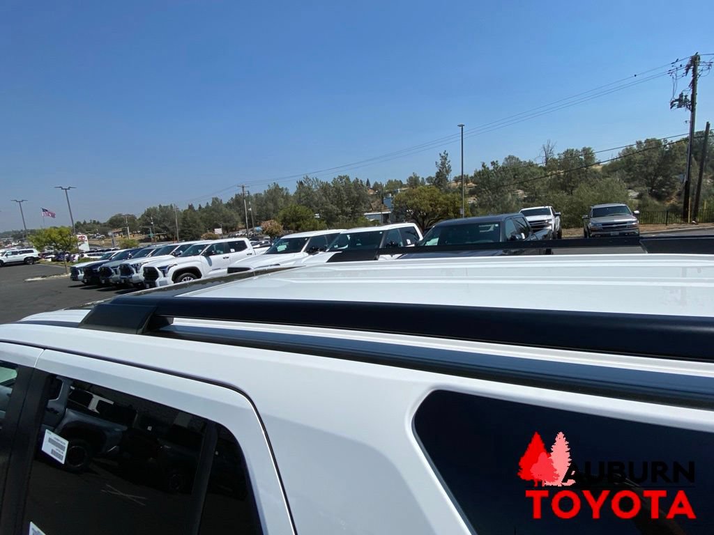 New 2026 Toyota 4Runner TRD Off-Road Premium AWD/4WD image 9