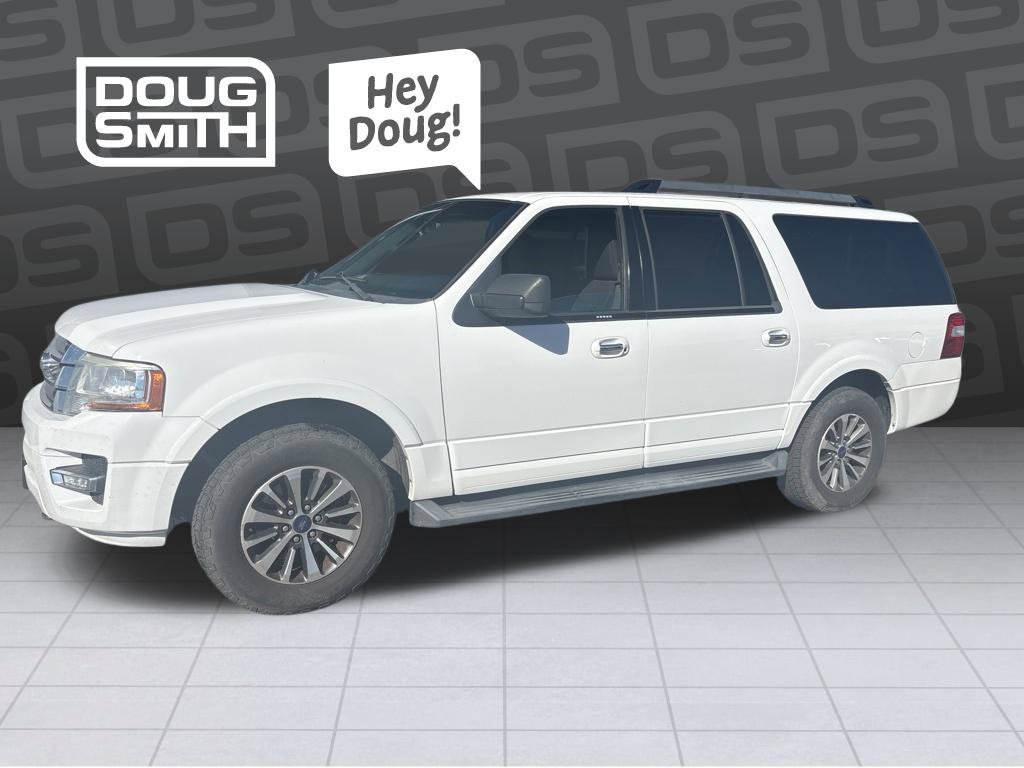 Used 2016 Ford Expedition EL XLT
