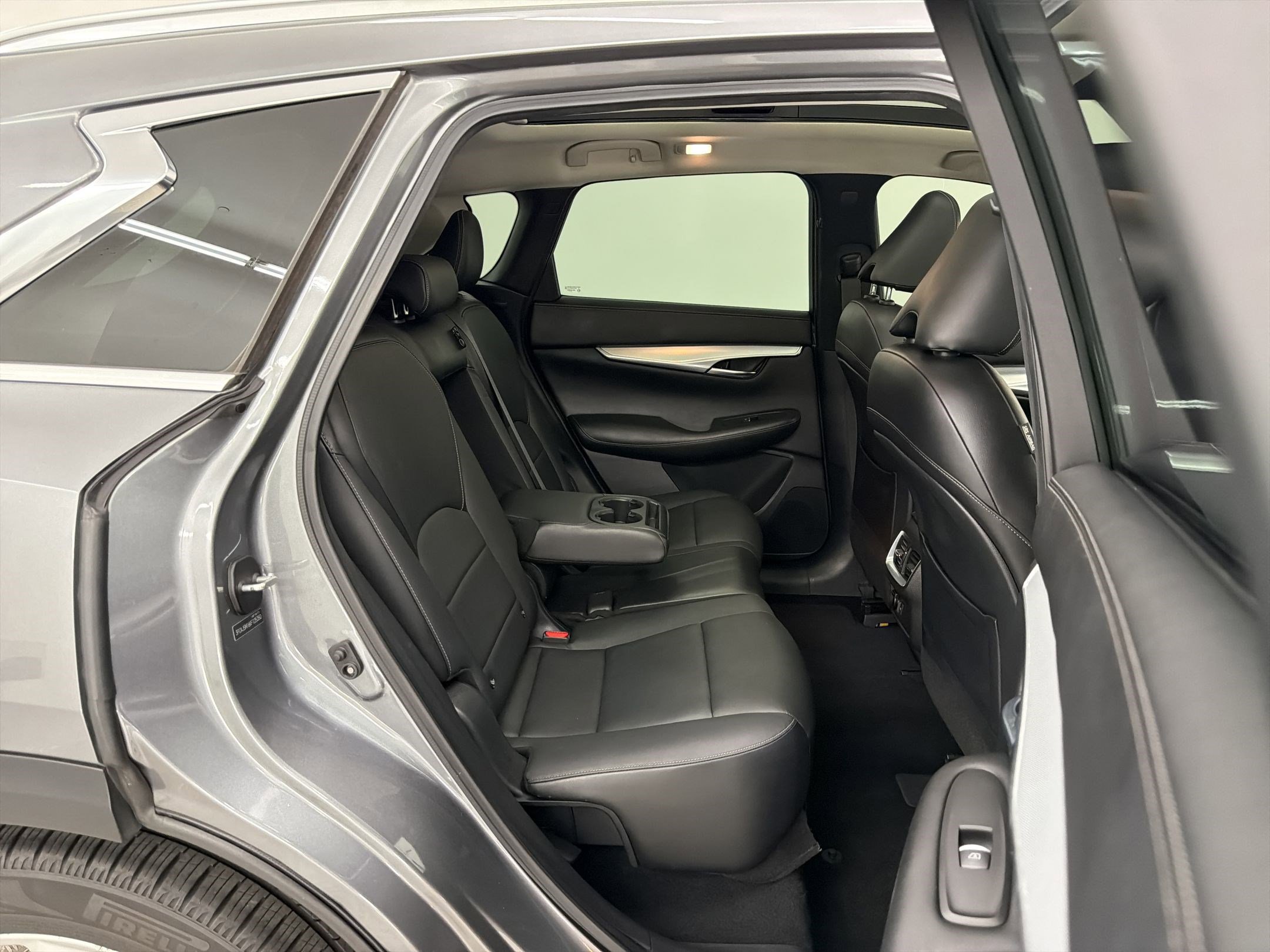 Used 2019 INFINITI QX50 Luxe image 27