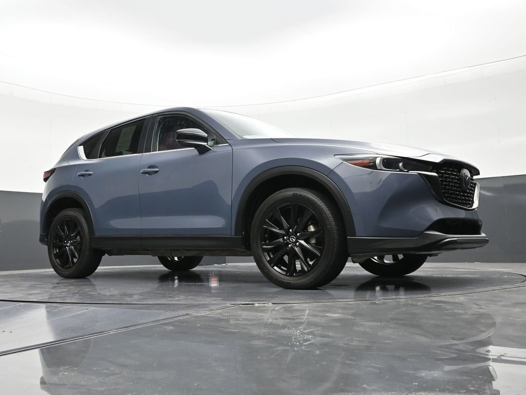 Used 2023 MAZDA CX-5 Carbon Edition AWD/4WD image 27