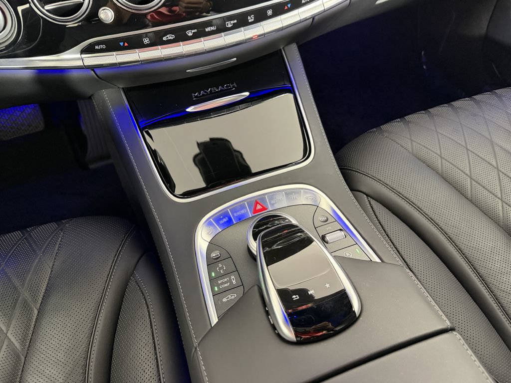 Used 2017 Mercedes-Benz Maybach S 550 4MATIC image 37