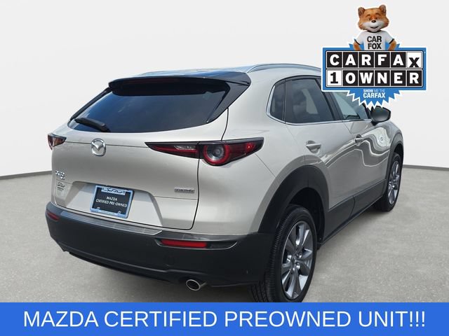 Used 2024 MAZDA CX-30 AWD 2.5 S w/ Preferred Package image 4