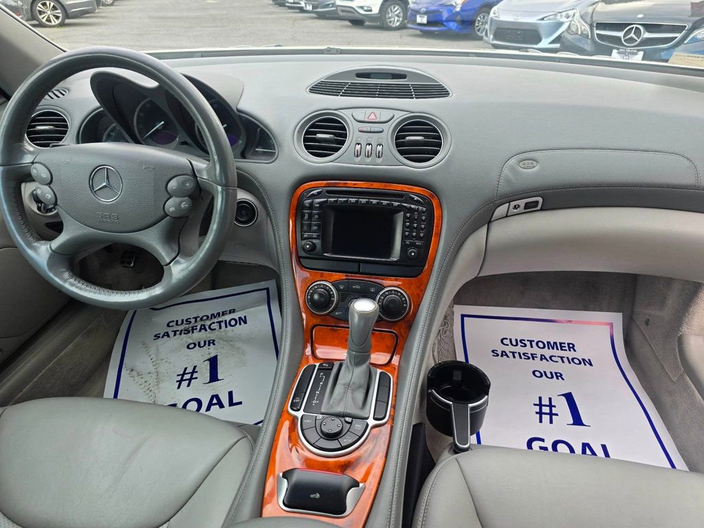 Used 2003 Mercedes-Benz SL 500 image 13
