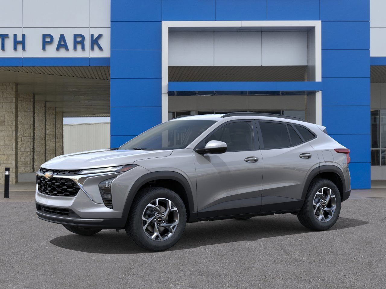 New 2026 Chevrolet Trax LT w/ LT Convenience Package FWD image 2