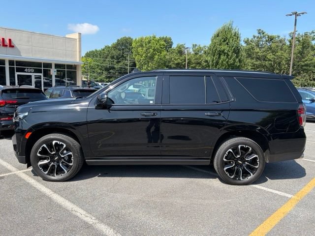 Used 2022 Chevrolet Tahoe High Country AWD/4WD image 4