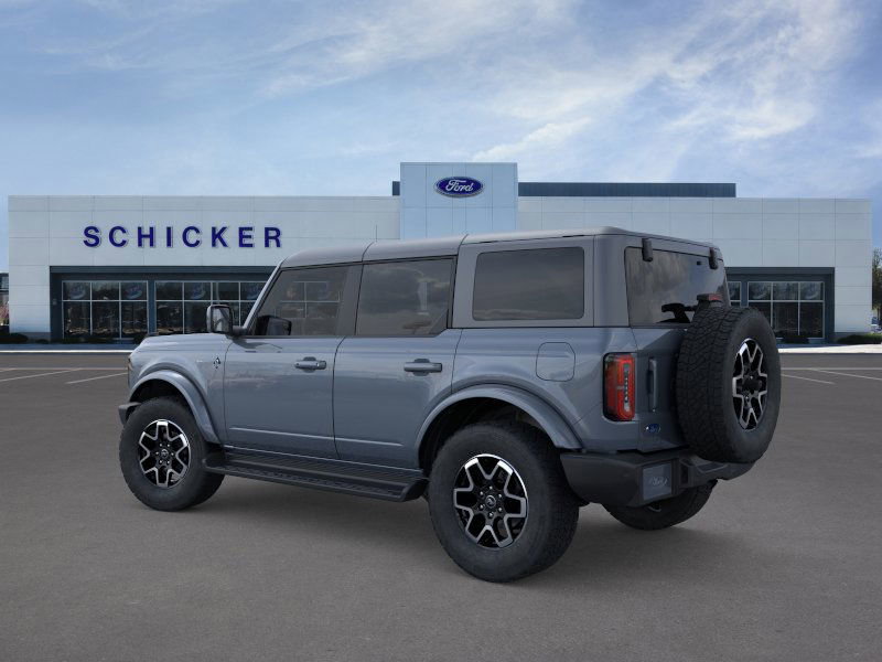 New 2025 Ford Bronco Outer Banks image 4