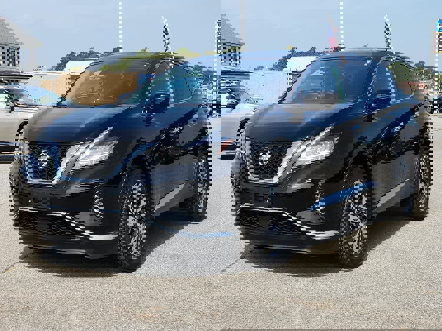 Used 2024 Nissan Murano SL