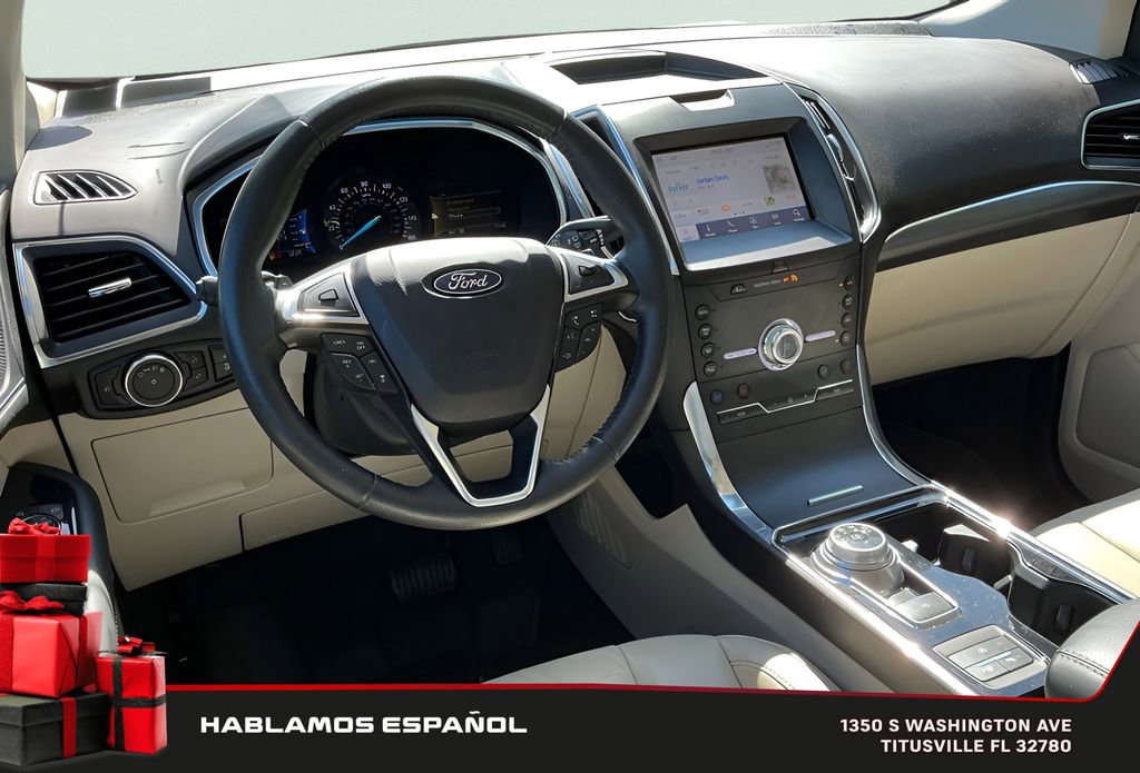 Used 2020 Ford Edge Titanium w/ Equipment Group 301A image 34