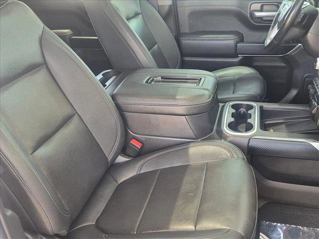 Used 2021 GMC Sierra 1500 SLT AWD/4WD image 20