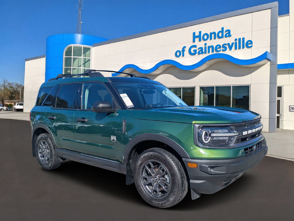 Used 2023 Ford Bronco Sport Big Bend w/ Convenience Package