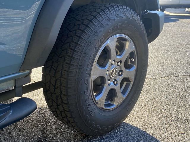 Certified 2023 Ford Bronco Big Bend image 11