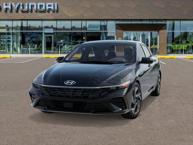 New 2026 Hyundai Elantra SEL Sport Premium image 6