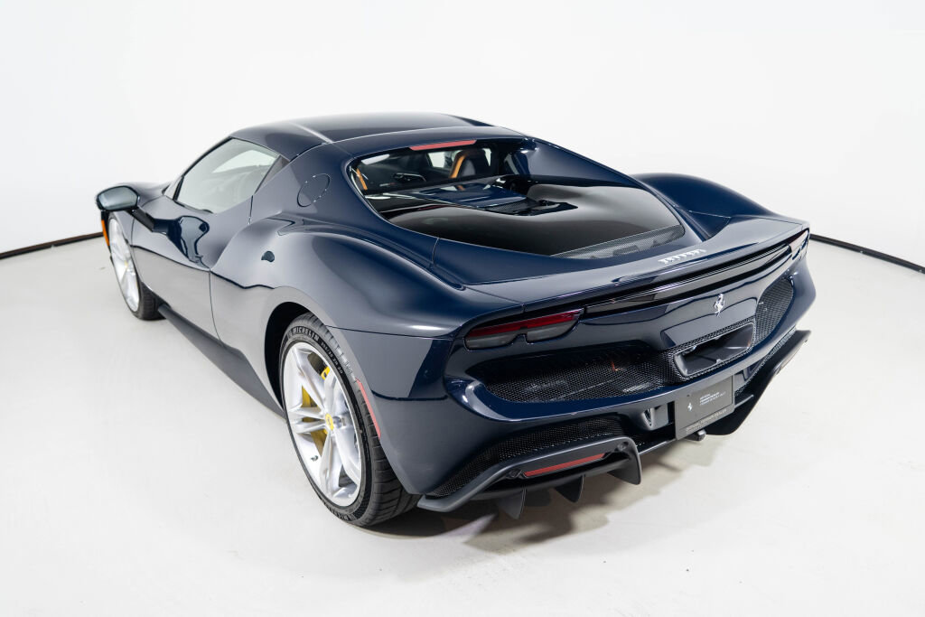 Used 2024 Ferrari 296 GTB image 13