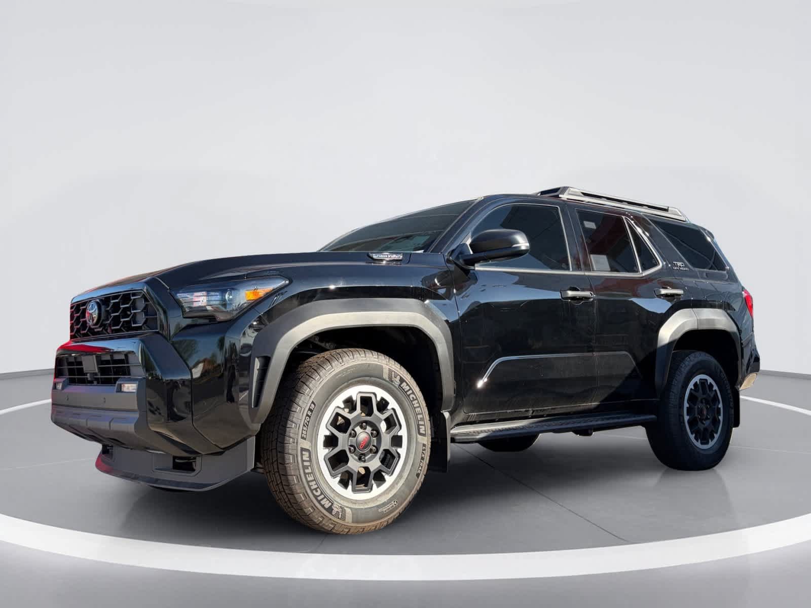 New 2026 Toyota 4Runner TRD Off-Road AWD/4WD image 2