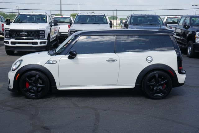 Used 2013 MINI Cooper Clubman John Cooper Works FWD image 4