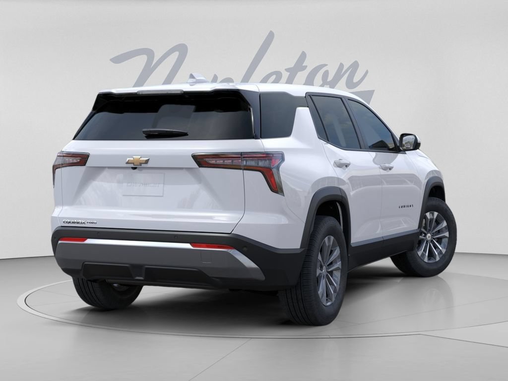 New 2026 Chevrolet Equinox LT AWD/4WD image 5