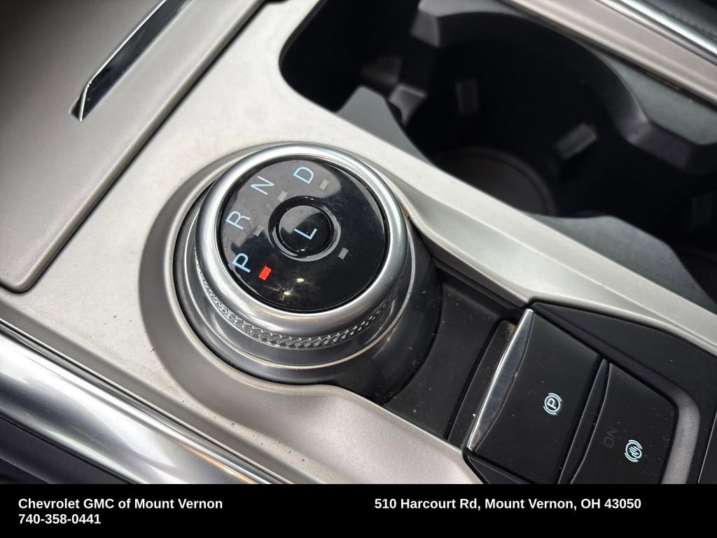 Used 2022 Ford Explorer Limited w/ Equipment Group 301A image 25