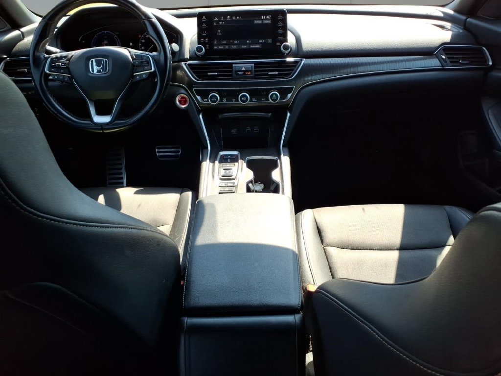 Used 2022 Honda Accord Sport image 13