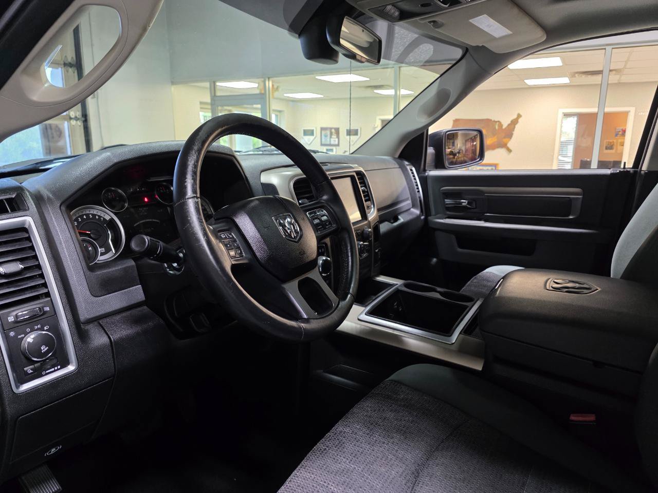Used 2014 RAM 1500 Big Horn AWD/4WD image 16