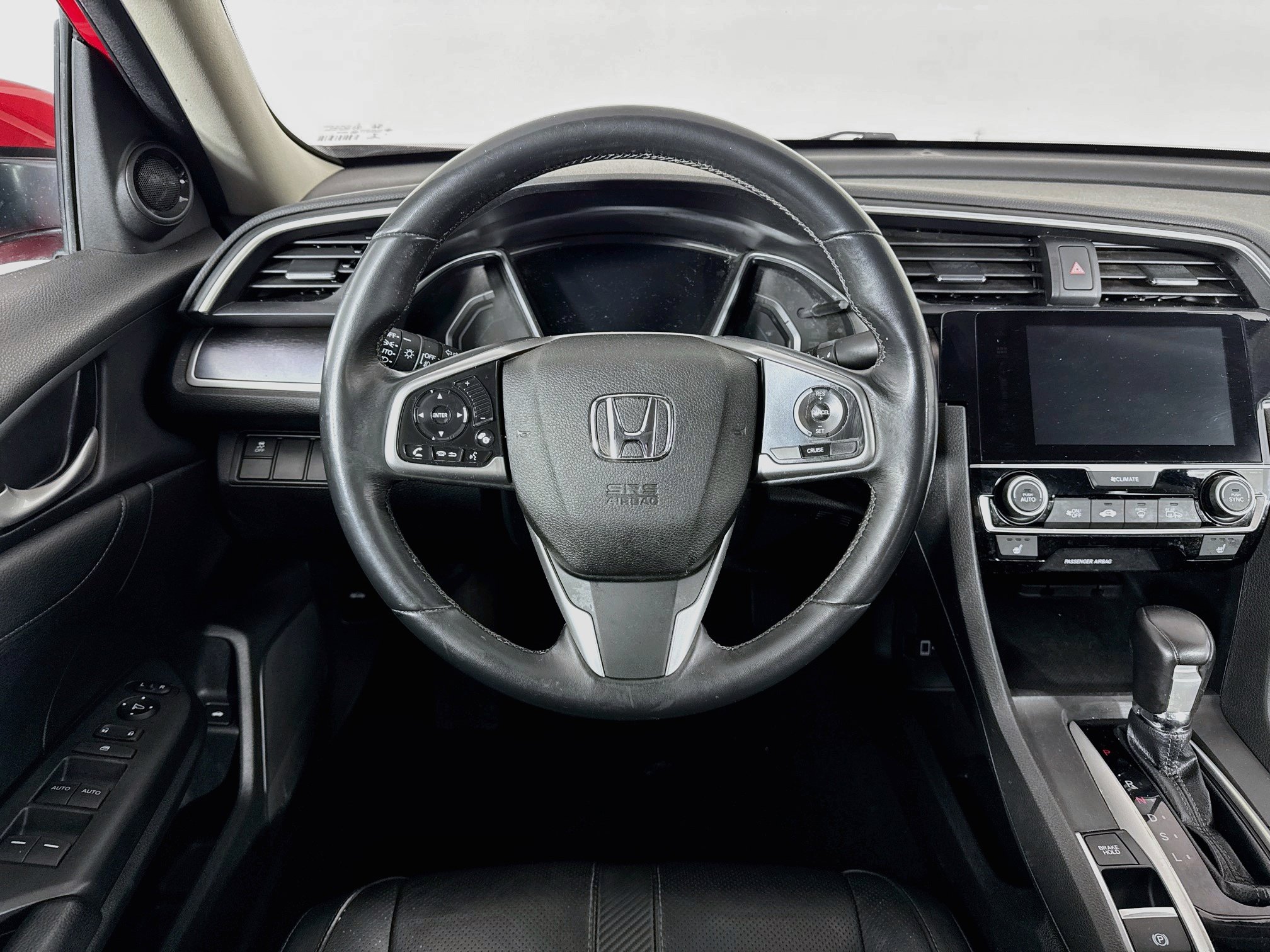 Certified 2018 Honda Civic EX-L image 22