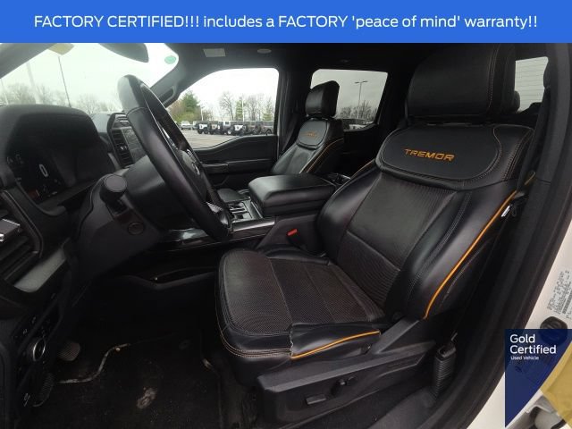 Used 2023 Ford F150 Tremor w/ Equipment Group 402A High AWD/4WD image 23