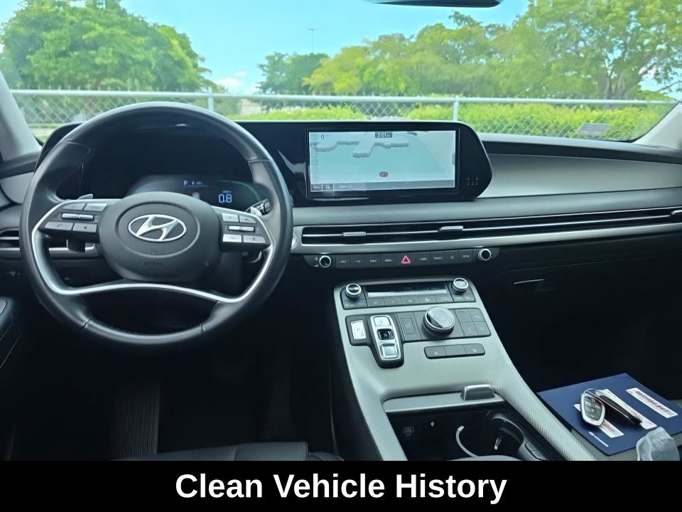 Used 2024 Hyundai Palisade XRT FWD image 3