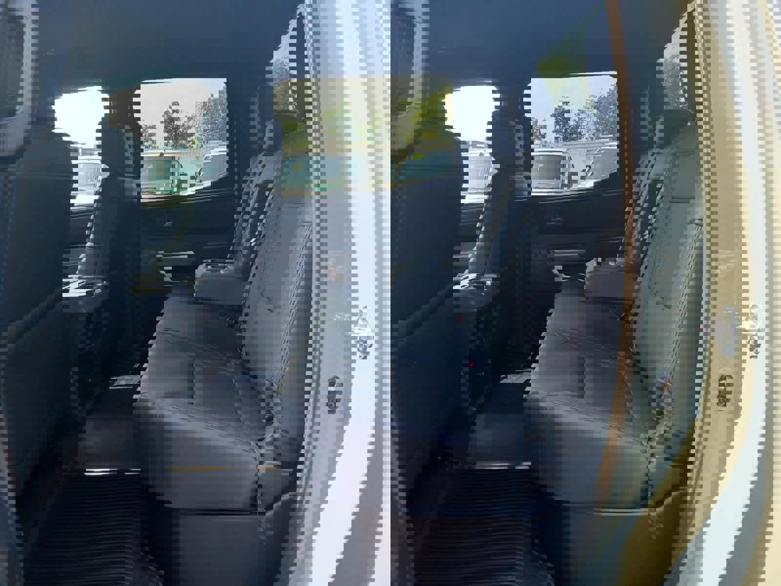 Used 2025 Toyota Tundra SR5 w/ TRD Off-Road Premium Package image 14