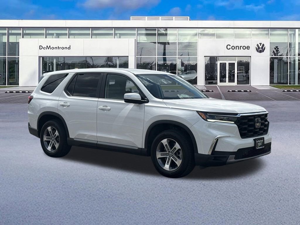 Used 2025 Honda Pilot EX-L image 3